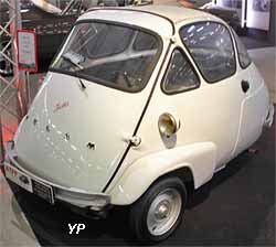 Velam Isetta