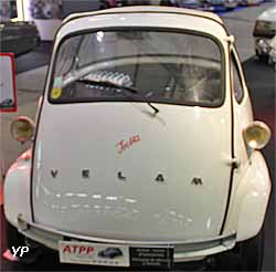 Velam Isetta