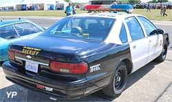 Chevrolet Caprice 9C1 LT1 Interceptor
