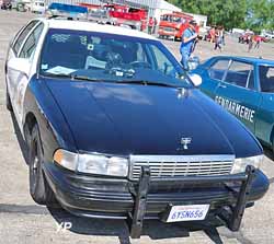 Chevrolet Caprice 9C1 LT1 Interceptor