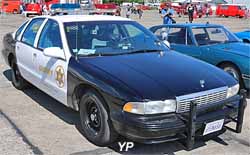 Chevrolet Caprice 9C1 LT1 Interceptor