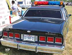 Chevrolet Caprice Classic Sedan Sheriff