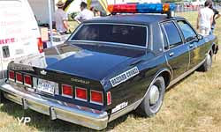 Chevrolet Caprice Classic Sedan Sheriff