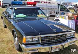 Chevrolet Caprice Classic Sedan Sheriff