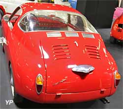 Fiat-Abarth 1000 bialbero T130S