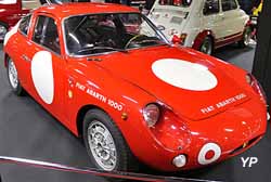 Fiat-Abarth 1000 bialbero T130S