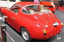 Fiat-Abarth 500 GT Zagato 105 CZ