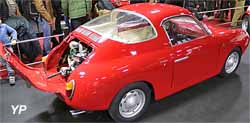 Fiat-Abarth 500 GT Zagato 105 CZ