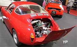 Fiat-Abarth 500 GT Zagato 105 CZ