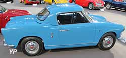 Fiat-Abarth 750 Spider Allemano