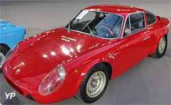 FIAT-Abarth 1000 Bialbero Long Nez Coupé Compétition