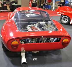 Abarth OT 2000 Periscopio (137C)