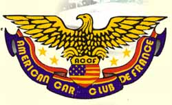 ACCF - American Car Club de France