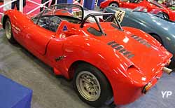 Abarth 1000 SP barquette