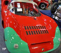 Abarth 1000 SP barquette