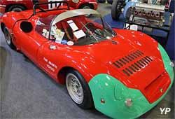 Abarth 1000 SP barquette