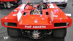 Abarth 2000 Spider Prototipo SE021