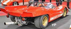 Abarth 2000 Sport Spider 4-Fari SE010