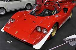 Abarth 2000 Sport Spider