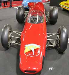 Abarth 2000 Monoposto Record SE08