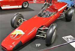 Abarth 2000 Monoposto Record SE08