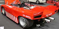 Abarth 3000 Sport Prototipo SE022