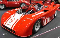 Abarth 3000 Sport Prototipo