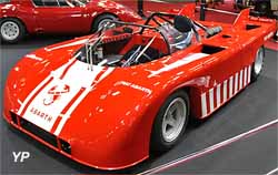 Abarth 3000 Sport Prototipo SE022