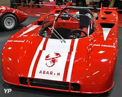 Abarth 3000 Sport Prototipo SE022