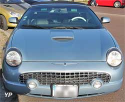 Ford Thunderbird 2002