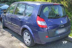 Renault Grand Scénic II