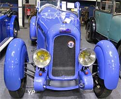 Chenard & Walcker 1500 type Y7 Torpille