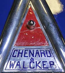 logo Chenard & Walcker