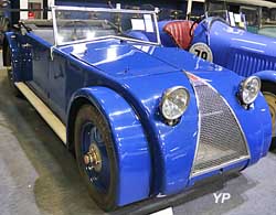 Amilcar 5 CV C cabriolet