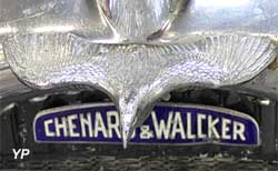 logo Chenard & Walcker