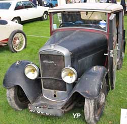 Amilcar 5 CV C cabriolet