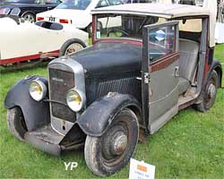 Amilcar 5 CV C cabriolet