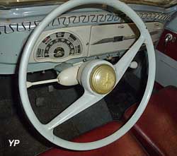 Peugeot 203 berline 1954