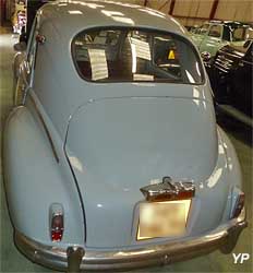 Peugeot 203 berline 1954