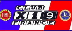 Club FIAT Bertone X1/9