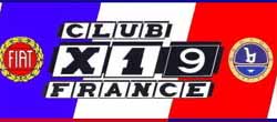 Club FIAT Bertone X1/9
