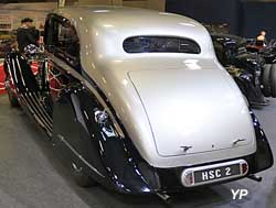 Hispano-Suiza J12 châssis long Gurney Nutting