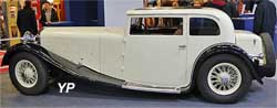 Delage D8 S coach Chapron