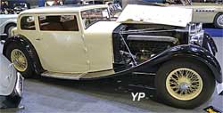 Delage D8 S coach Chapron