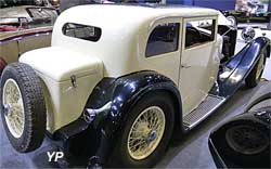 Delage D8 S coach Chapron