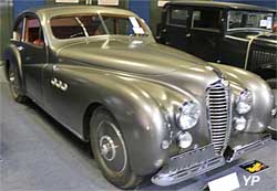 Delahaye 135 M coach Vanvooren