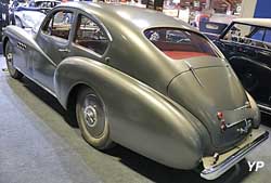 Delahaye 135 M coach Vanvooren