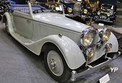 Alvis Speed Twenty SD