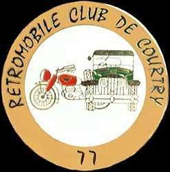 Rétromobile Club de Courtry