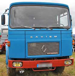 Saviem SM 280 TU